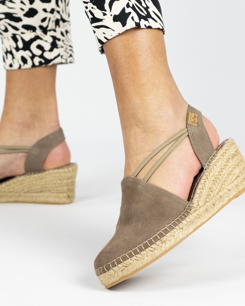 Toni Pons Tremp Espadrilles  - beige