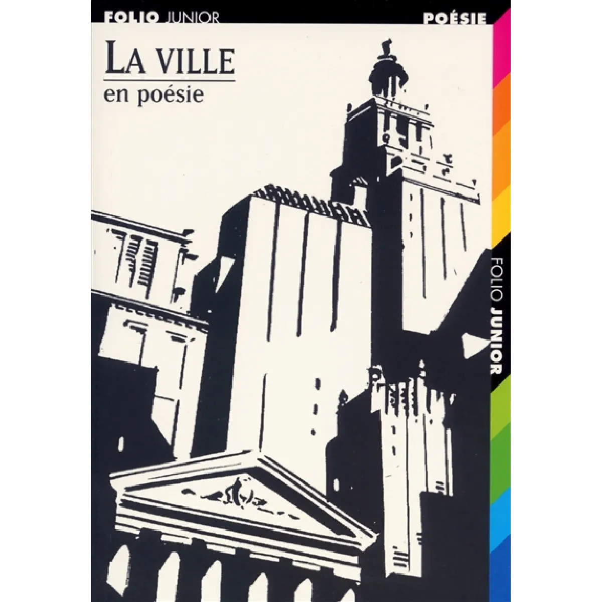 La ville en poésie · Occasion