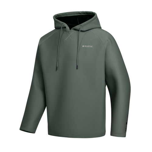 MYSTIC Haze Neoprene Hoodie 2mm
