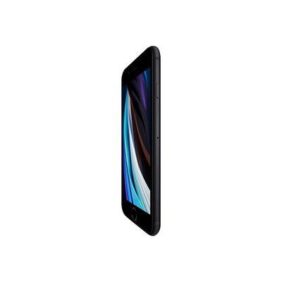 Apple iPhone SE 2020 (2e génération) - smartphone reconditionné grade B (bon état)+ écouteurs Fairplay Raven inclus - 4G - 64 Go - noir