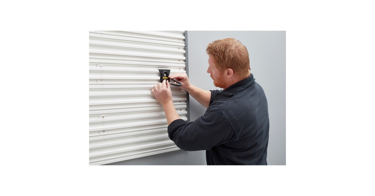 StanleyTrack Wall - Fietshaak verticaal houder