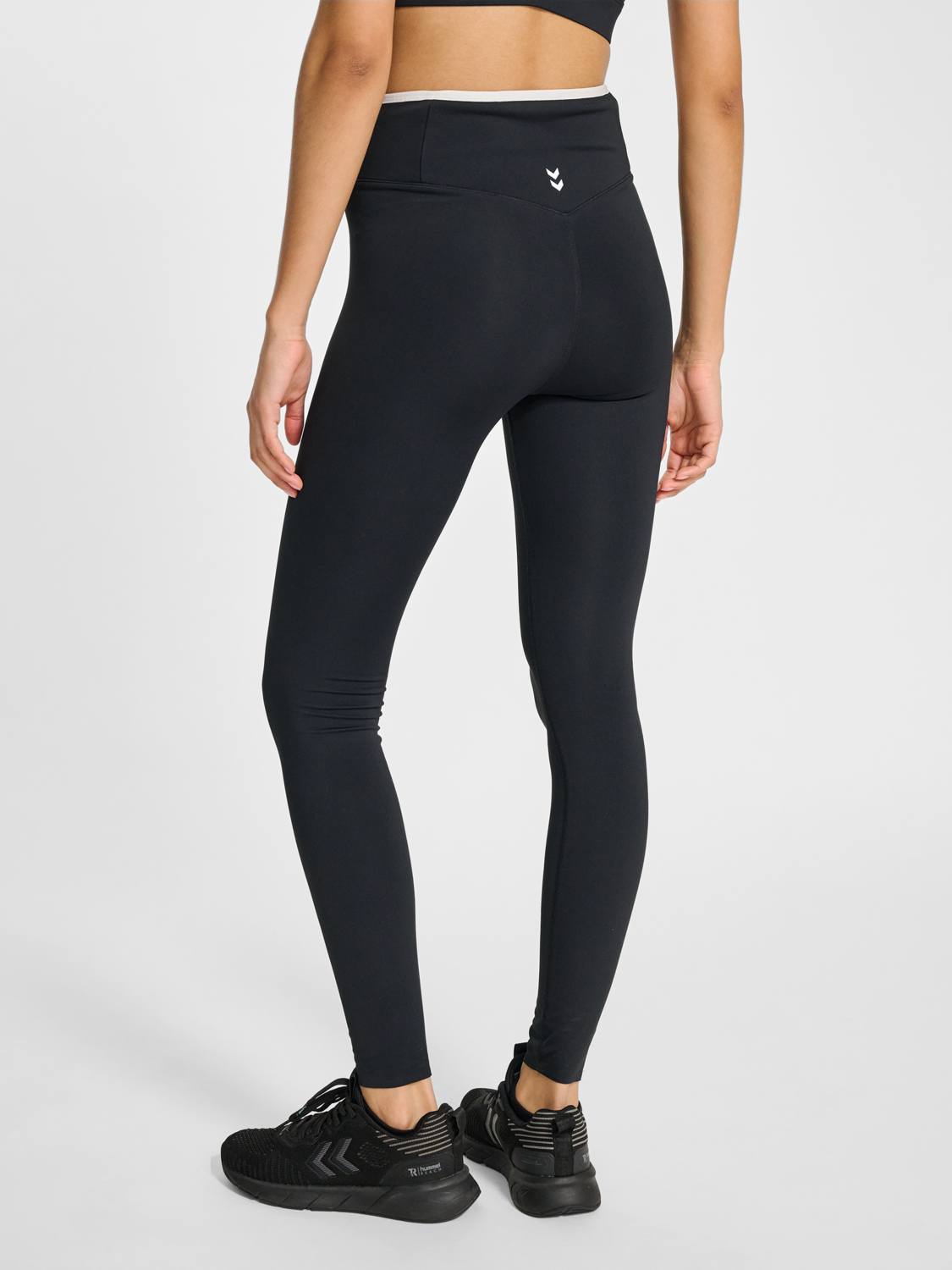 hmlYOGA WRAP HIGH WAIST W TIGHTS