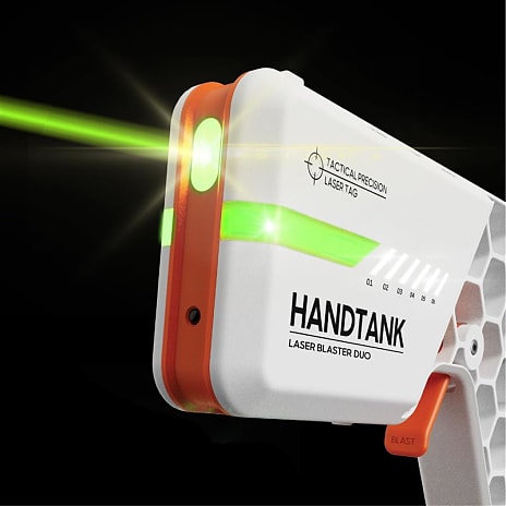 Sharper Image laser blaster duo