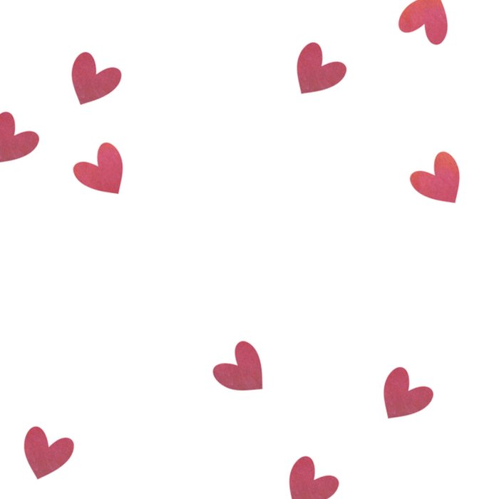 Luckz | Valentijnskaart | Veel Hartjes