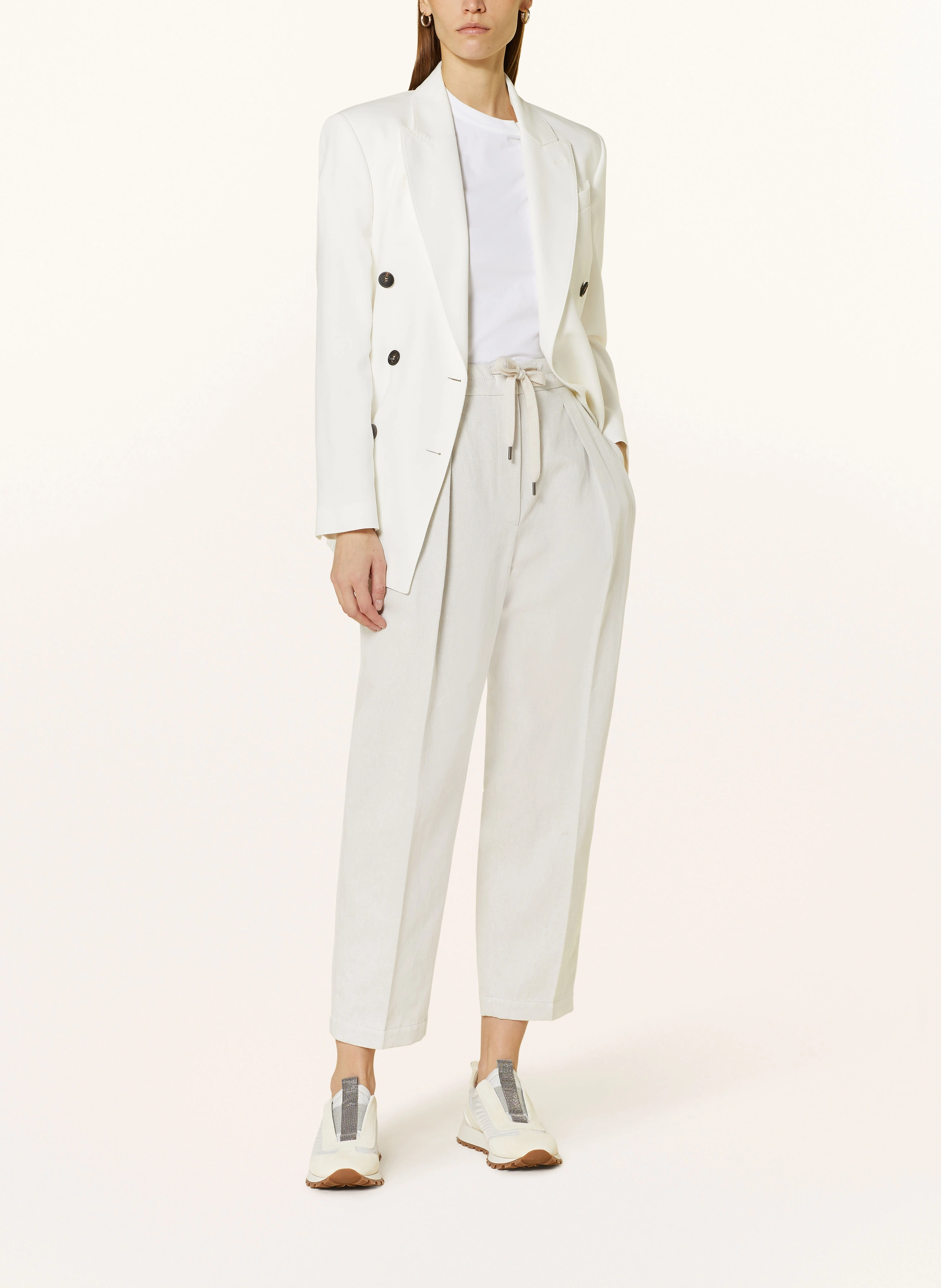 BRUNELLO CUCINELLI Hose im Jogging-Stil