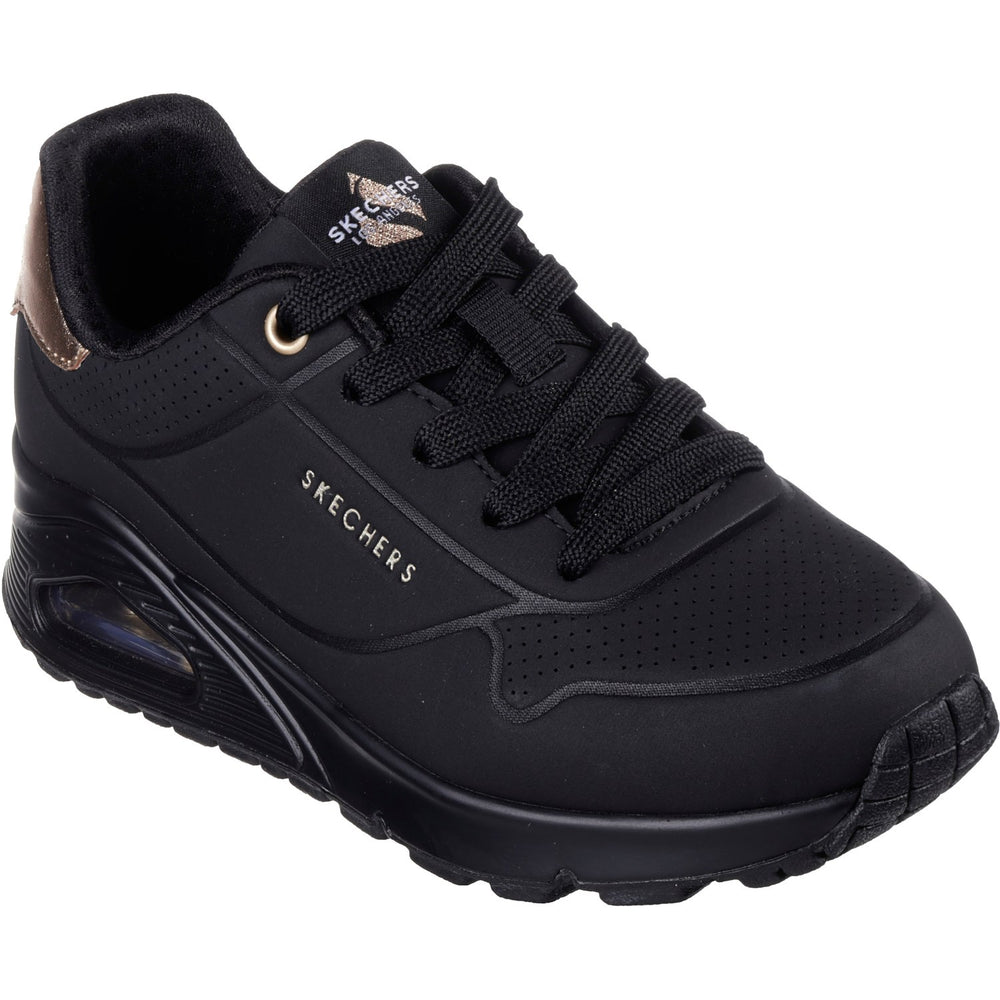 Køb Skechers BBK Uno Gen1 - Shimmer Away Sneakers
