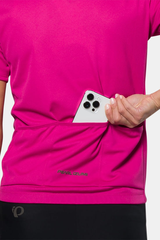 Pearl Izumi Pearl Izumi Quest SS Jersey Fietsshirt Dames