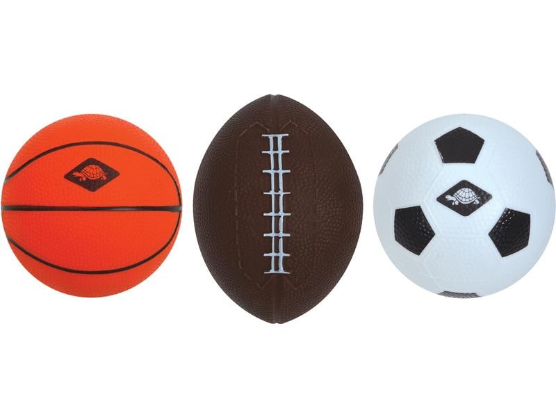 Schildkröt Funsports Funsport 3 in 1 Mini Balls Set Spielbälle-Set