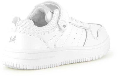 Leaf Ocke Sneakers, White