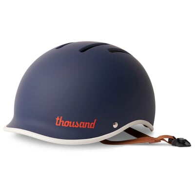 Radhelm Heritage 2.0, Mattblau