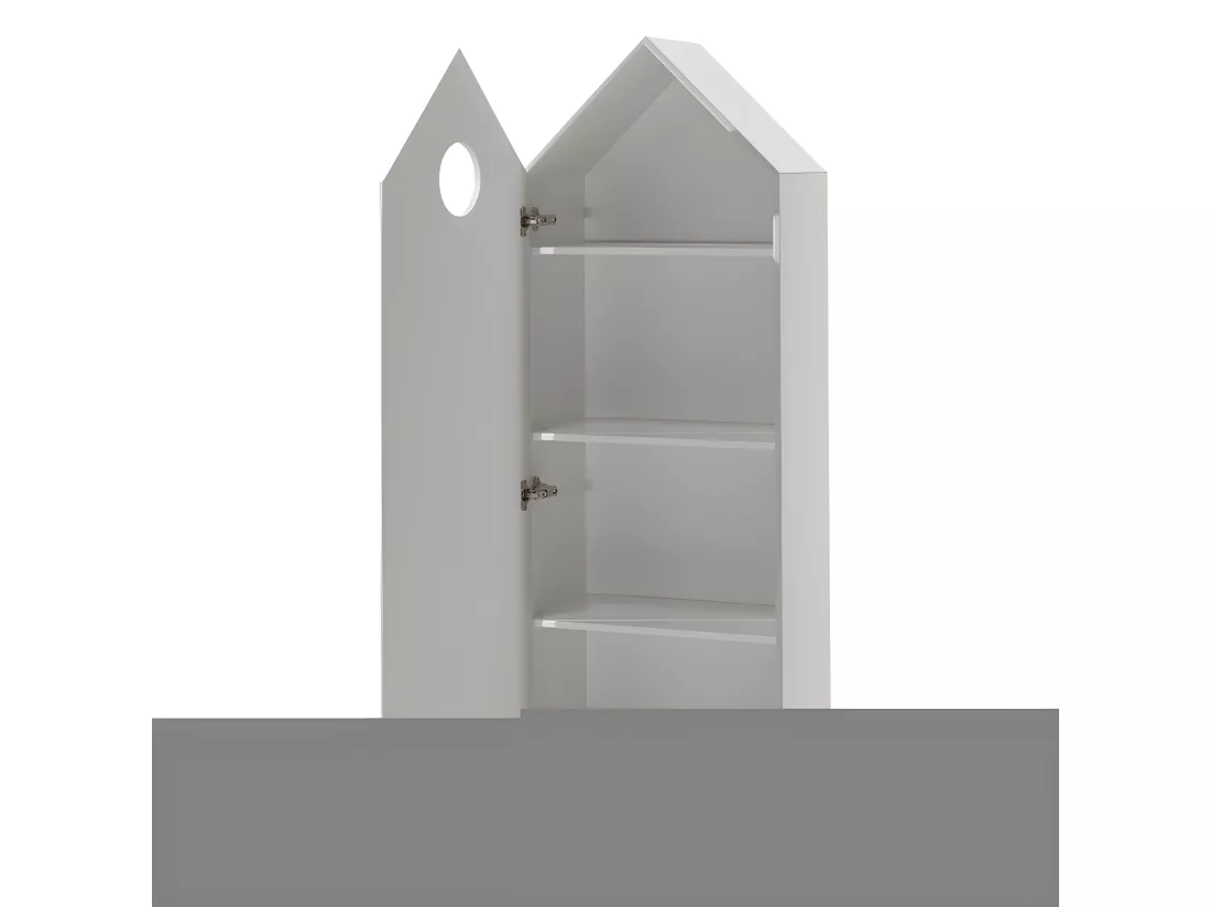 Armoire Enfant 4 Niveaux 