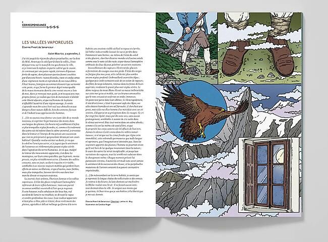 REVUE RELIEFS N18 GLACIERS
