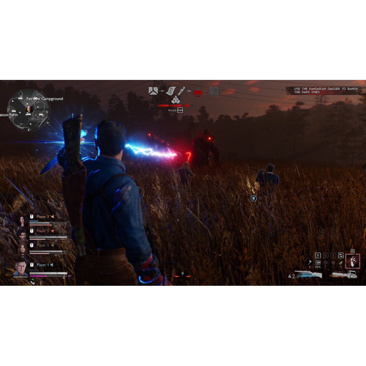 Evil Dead: The Game - PC Windows