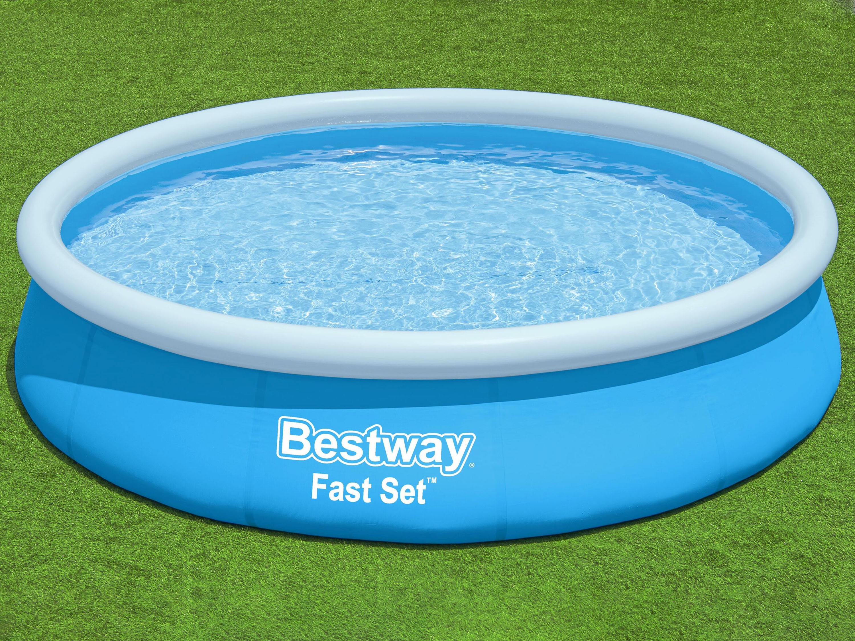 Bestway Pool mit Filterpumpe 366 x 76 cm