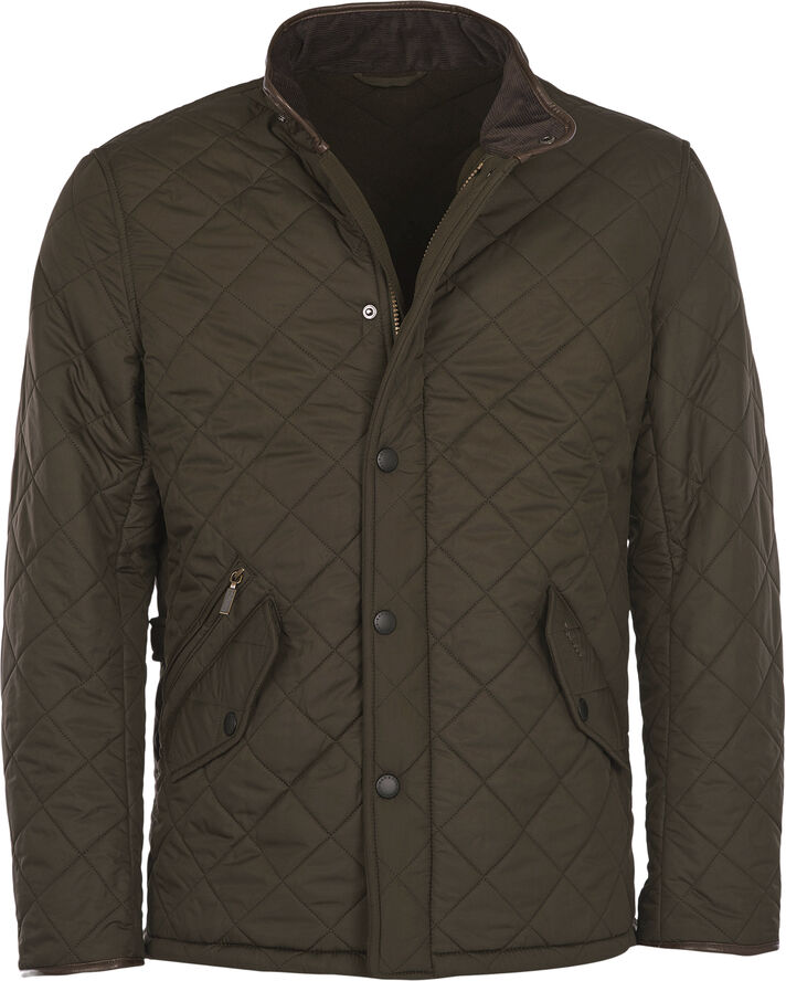 Barbour Powell Ol51