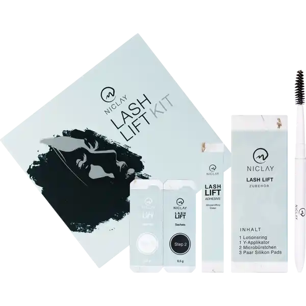 Lash Lift Home Kit