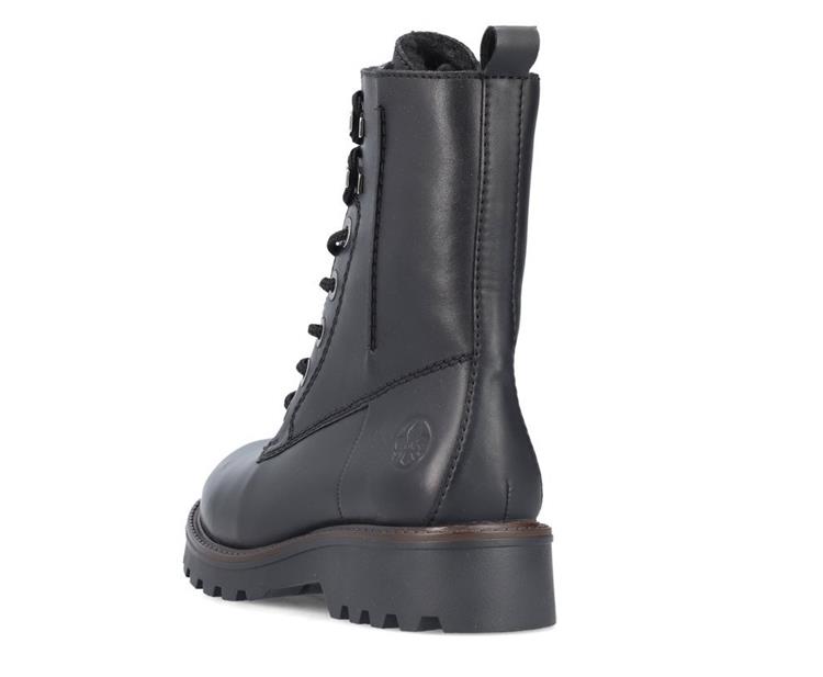 Rieker 73240 Zwart