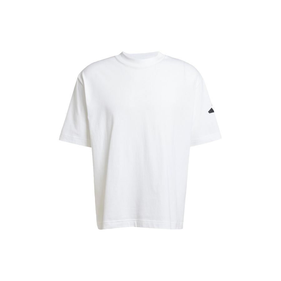 Adidas Essentials Loose Fit 3 Bar Logo Tee