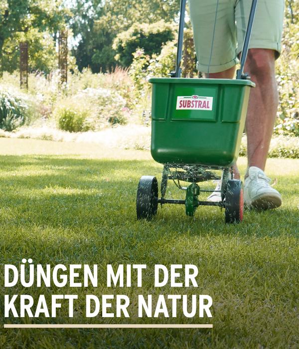 Substral® Naturen® Bio Rasendünger