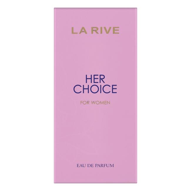 La Rive Her Choice eau de parfum 100 ML