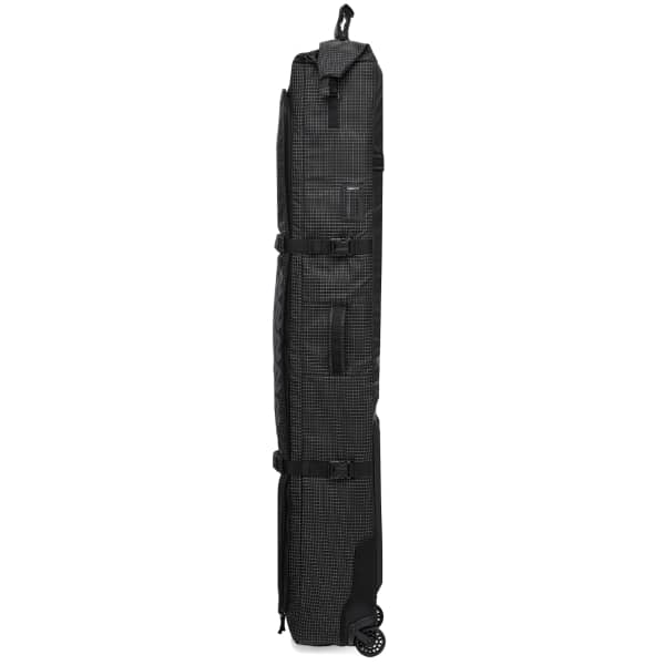 Housse snowboard K2 UNIVERSAL SNOWBOARD ROLLER BAG BLACK
