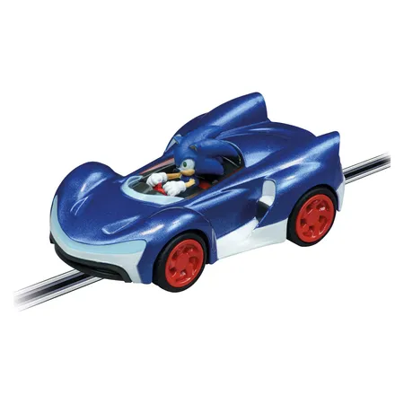 Carrera GO!!! Sonic Speed Star
