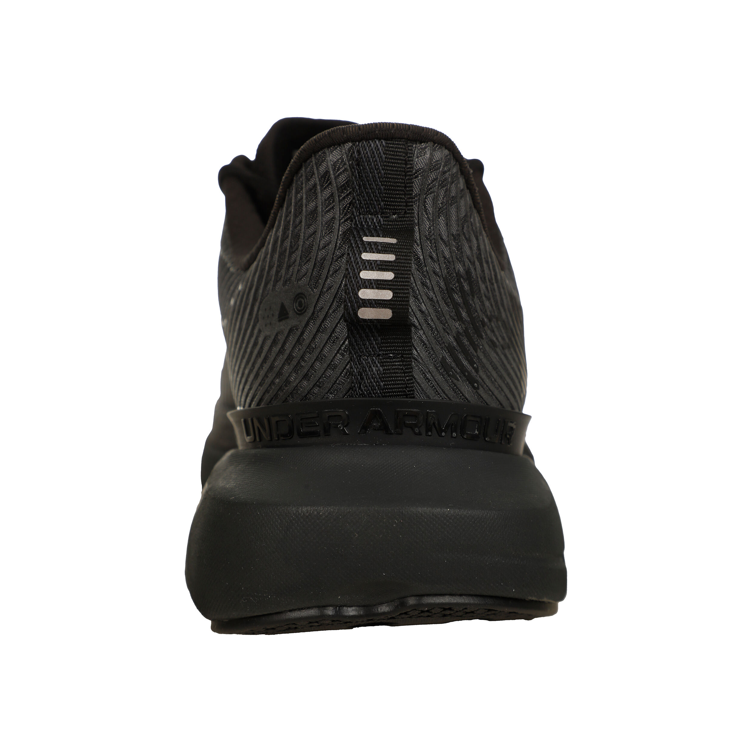 Under Armour Infinite Pro Storm Chaussure De Running Sans Stabilisateurs - Noir , Gris