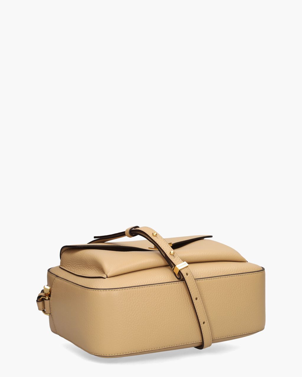 Coccinelle Beat Soft Medium Lichtbruin Tas