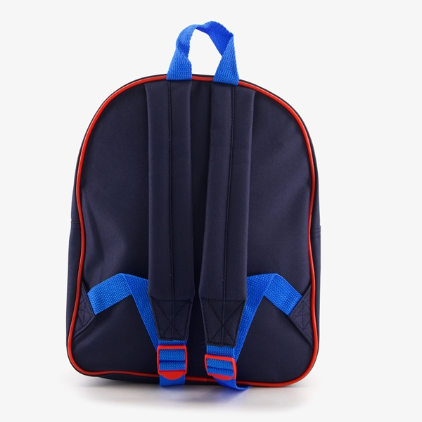 Spider-Man kinder rugzak blauw