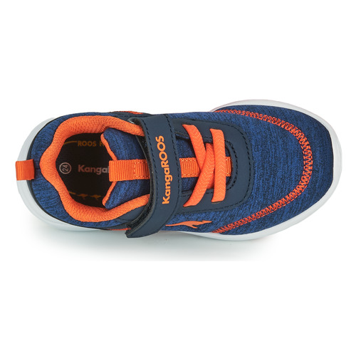 Kangaroos - KY-CHUMMY EV - Bleu / Orange