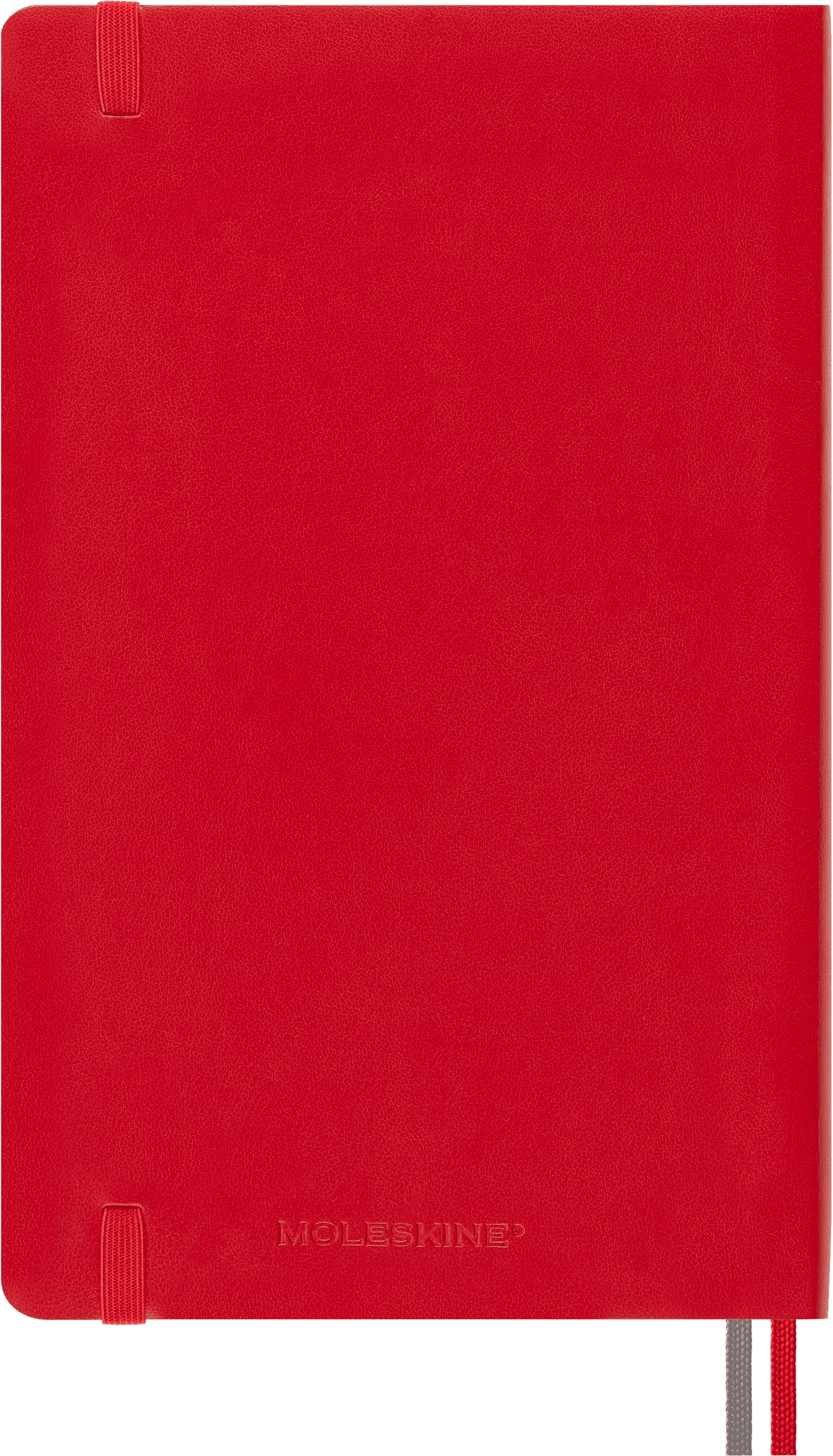 Classic Notebook Expanded Soft Cover