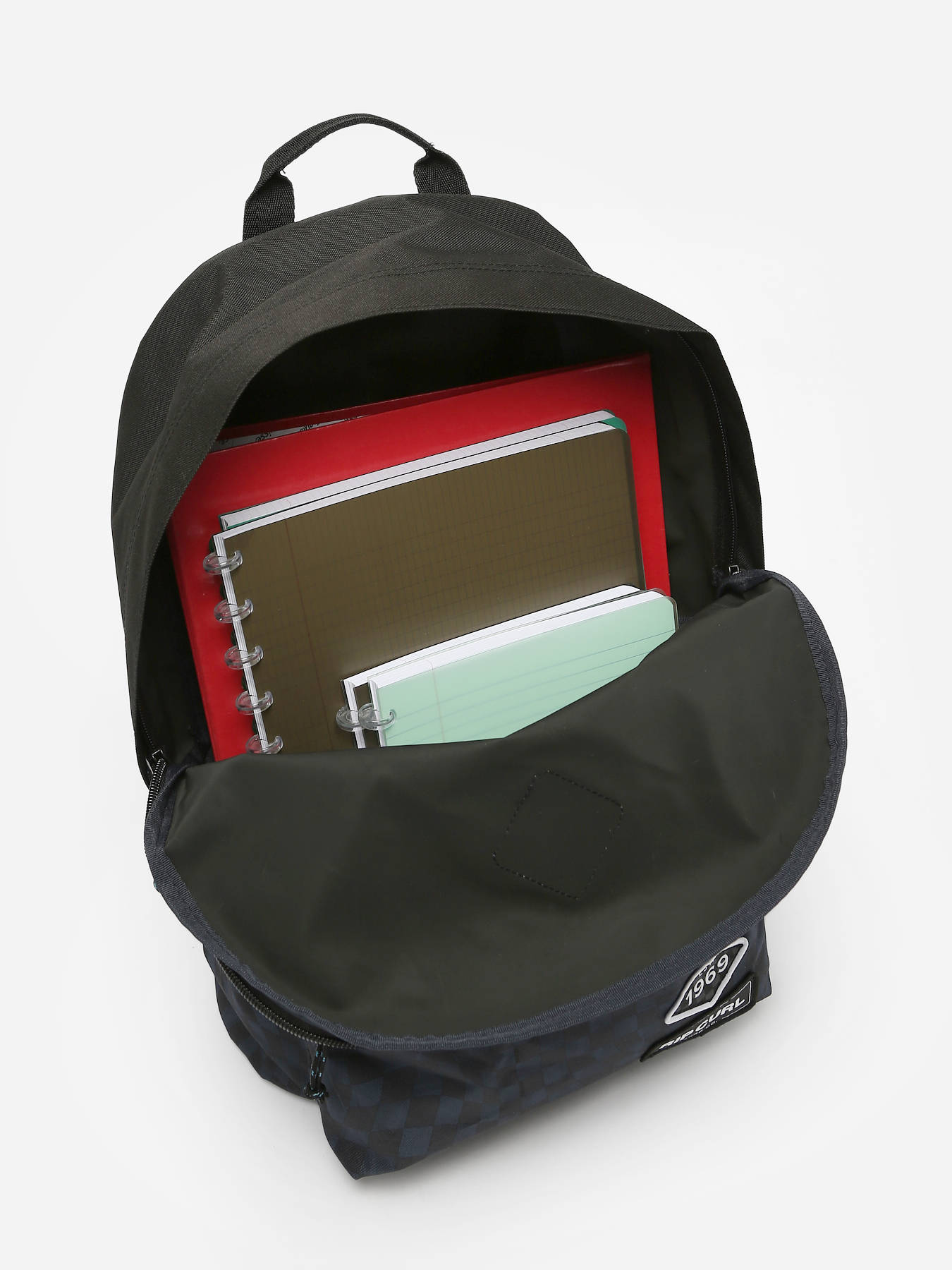 Sac  dos 1 compartiment RIP CURL