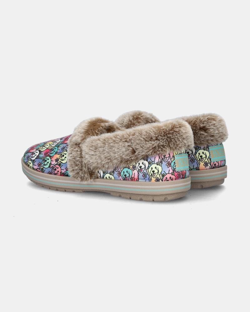 Bobs Too Cozy Pantoffels  - multi