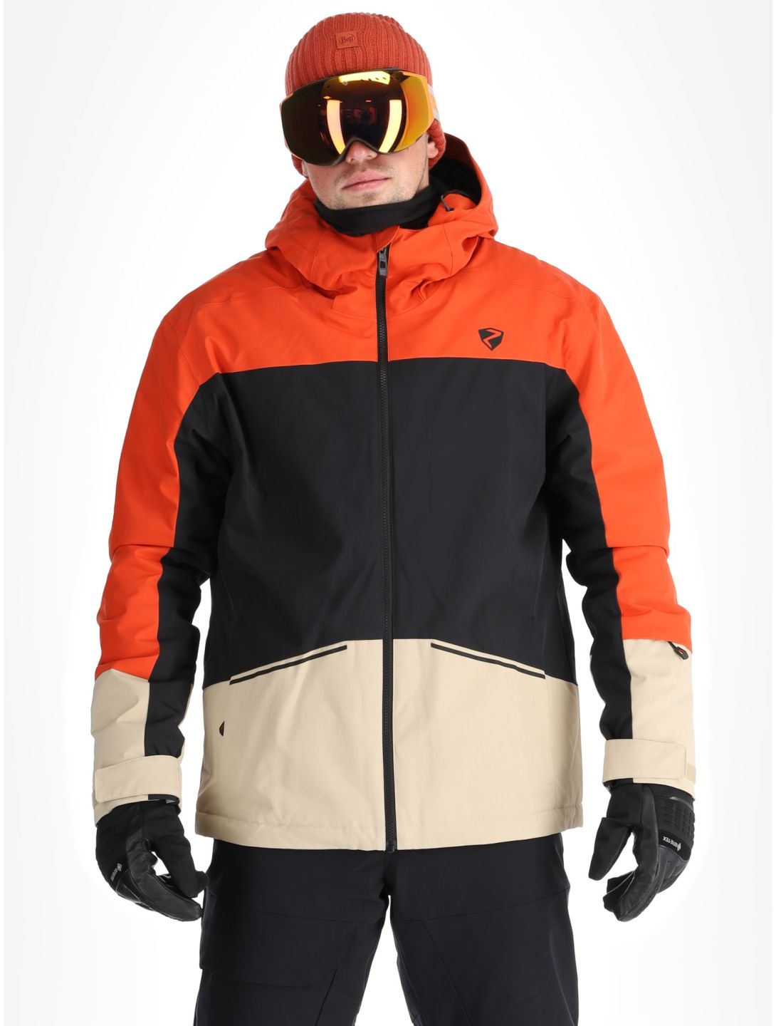 Timbarra ski-jas heren