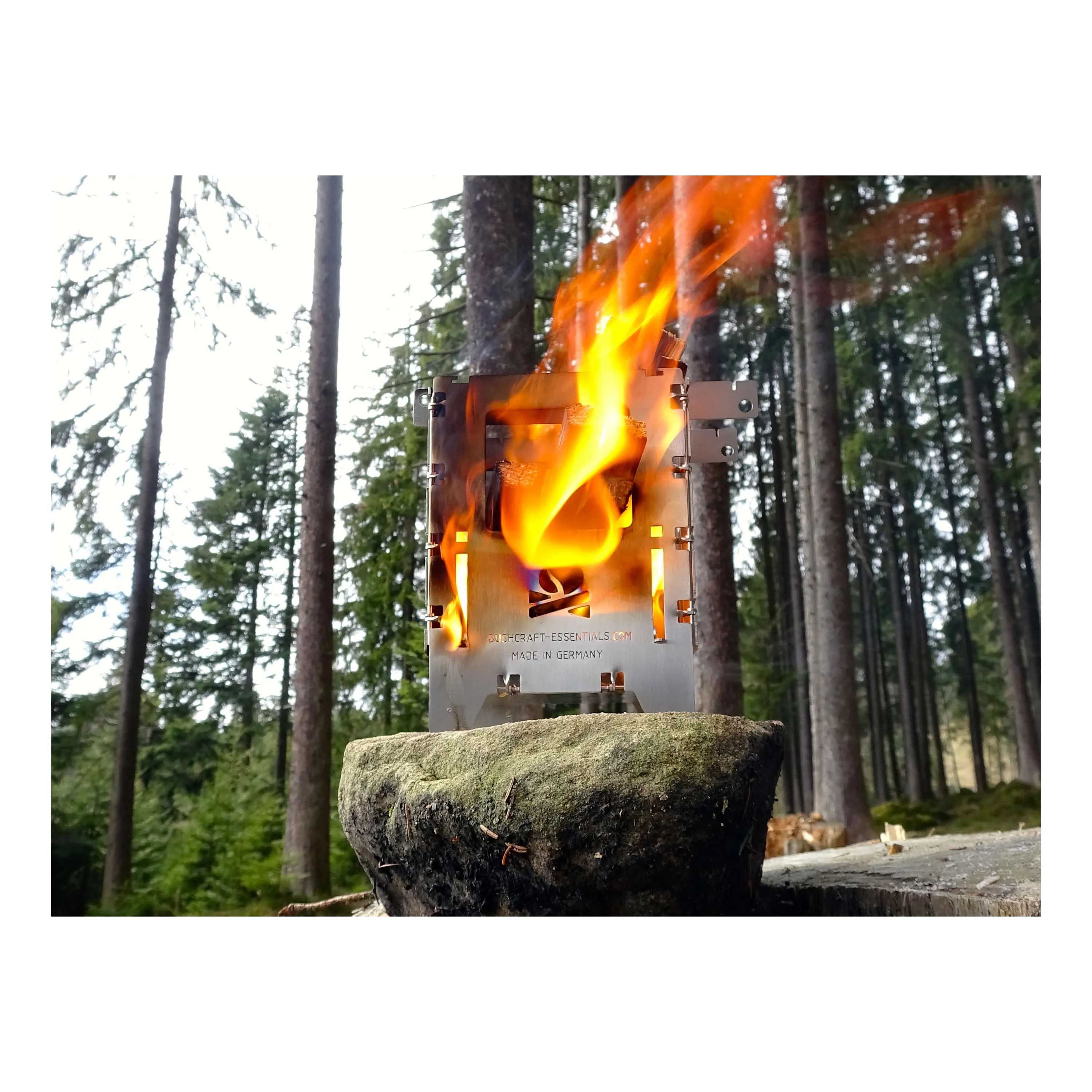 Bushcraft Essentials -  Bushbox LF