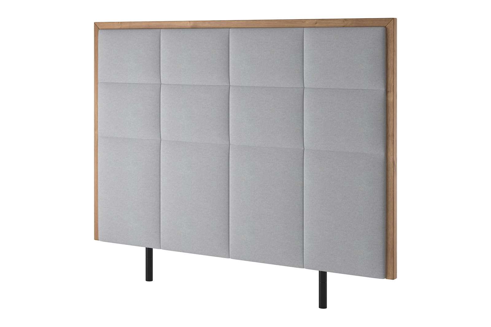 Frame sengegavl Tekstil Moon 53 i 160 cm bredde