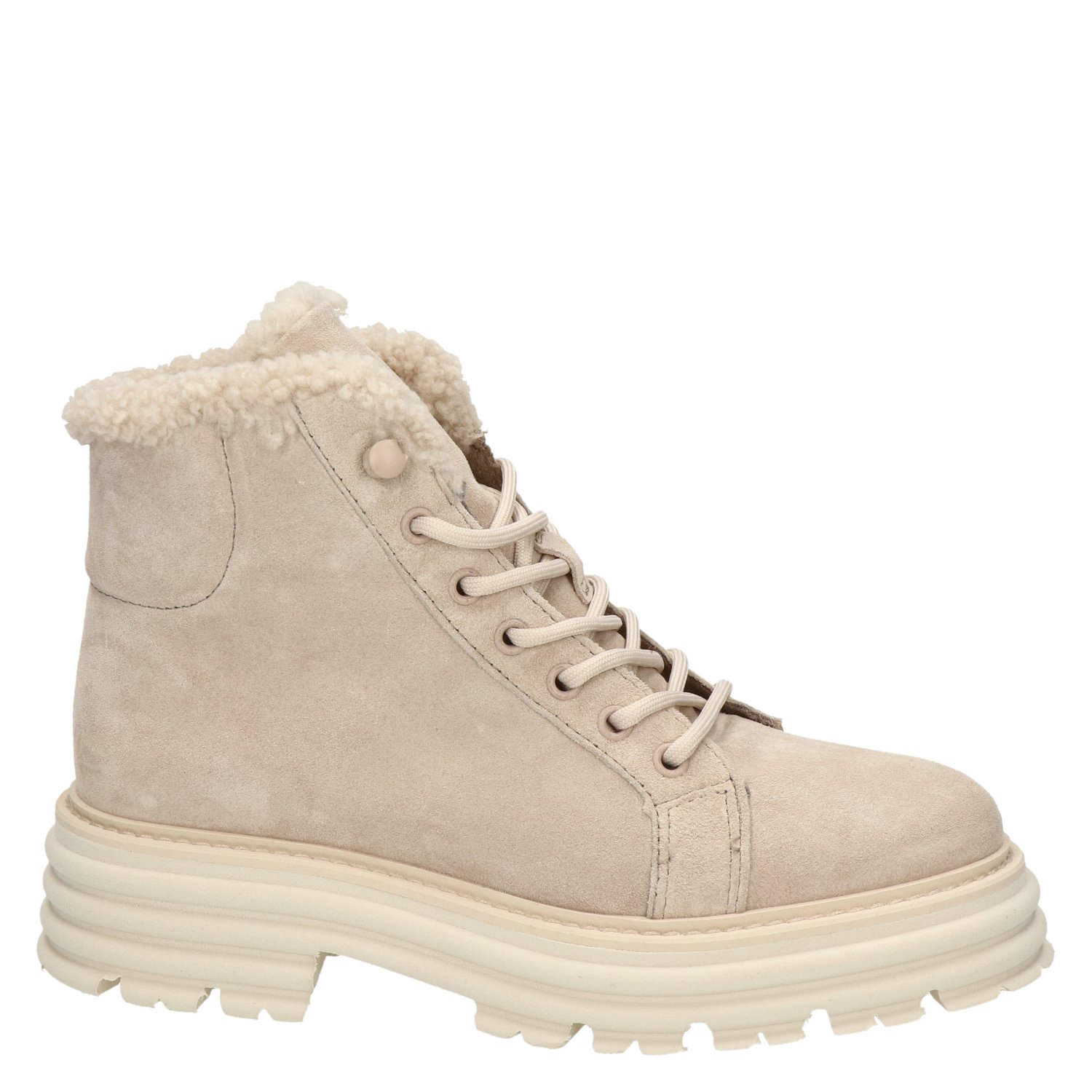 Alpe Alabama dames boot Alpe Wit
