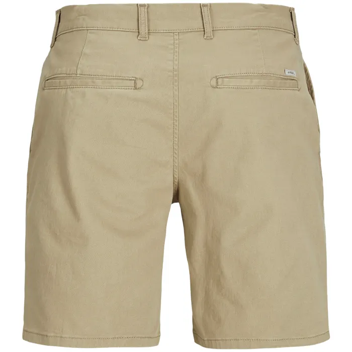 JJ Rebel Sharp Chino Short Heren