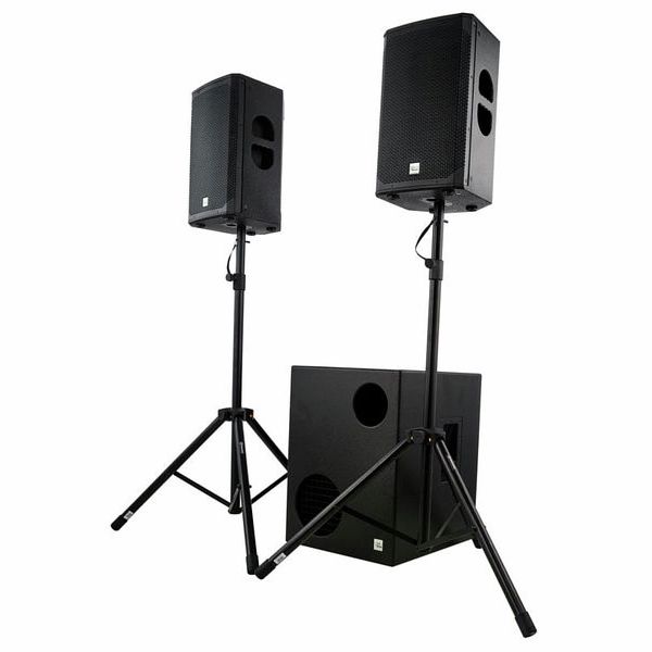the box DSX DJ Basis Bundle