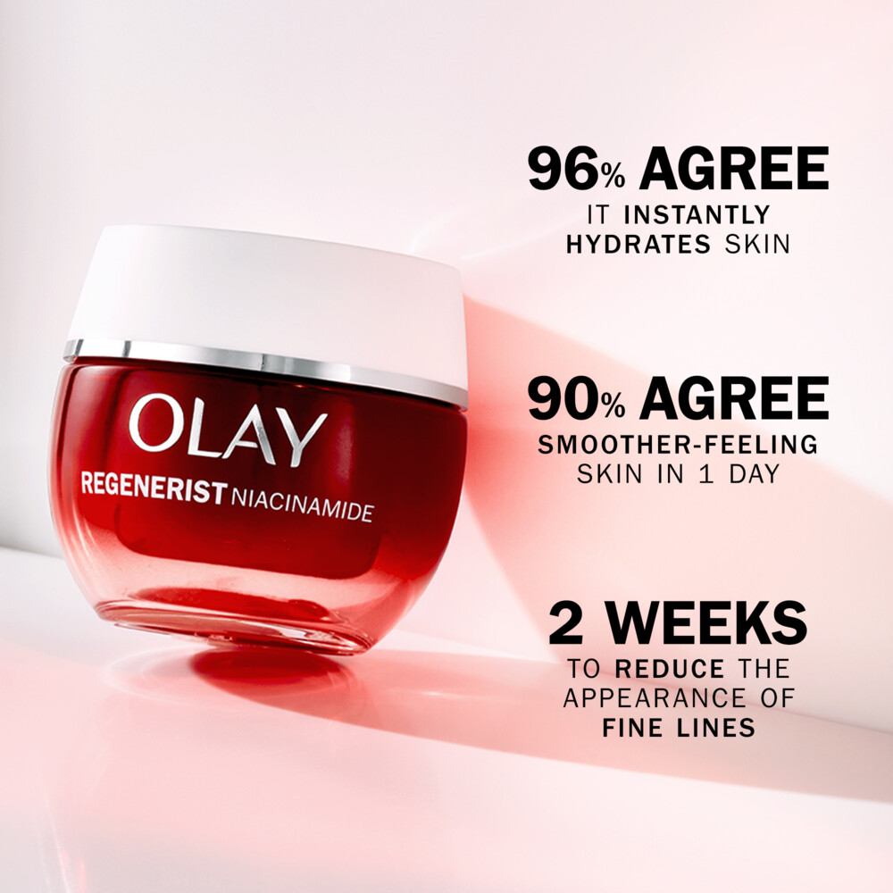 Olay Navulling Dagcrème Regenerist Niacinamide SPF3050 ml
