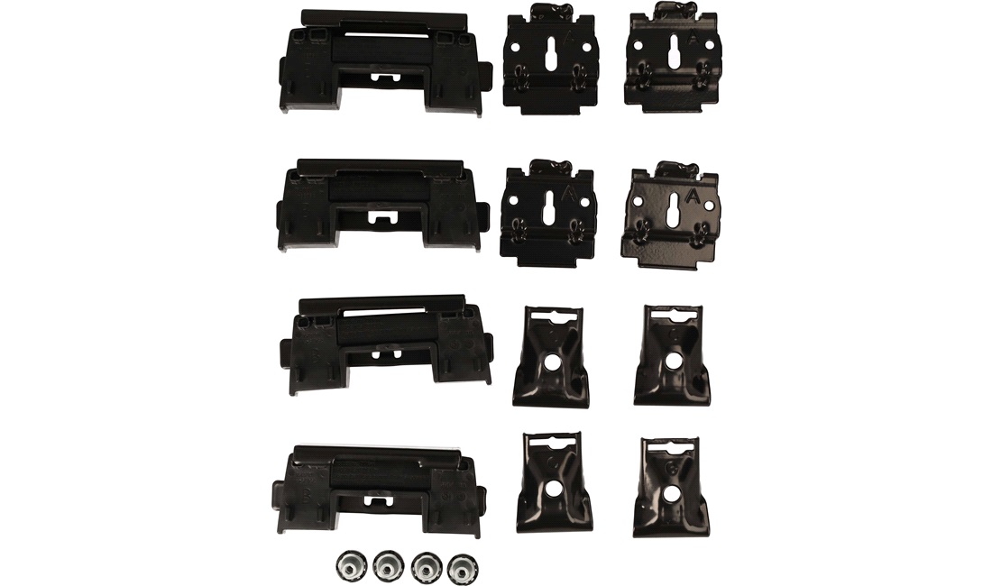 Kit 186082, Thule Kit Flush Railing 6082
