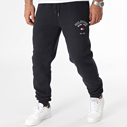 Pantalon Jogging Arch Varsity 3642 Bleu Marine