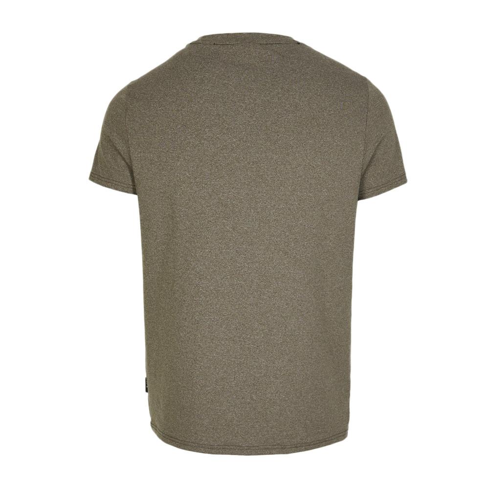 O'Neill T-shirt Kaki Homme O'Neill Active
