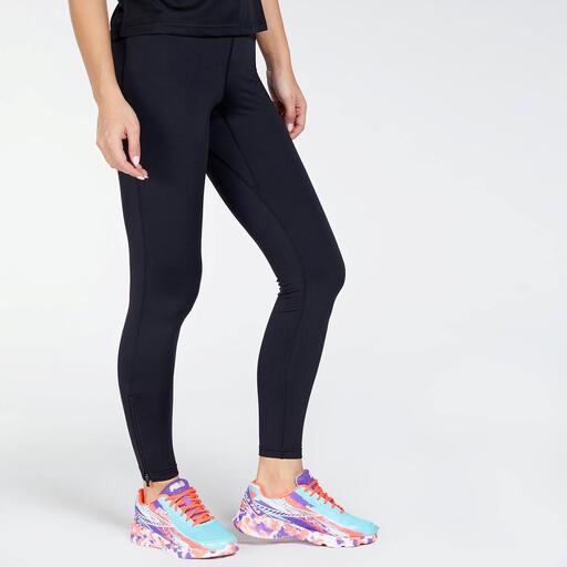 Meias compridas pretas de inverno da Joma