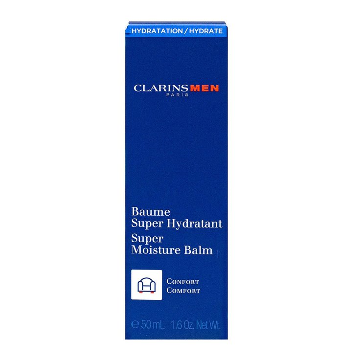 Men baume super hydratant SPF20 50ml