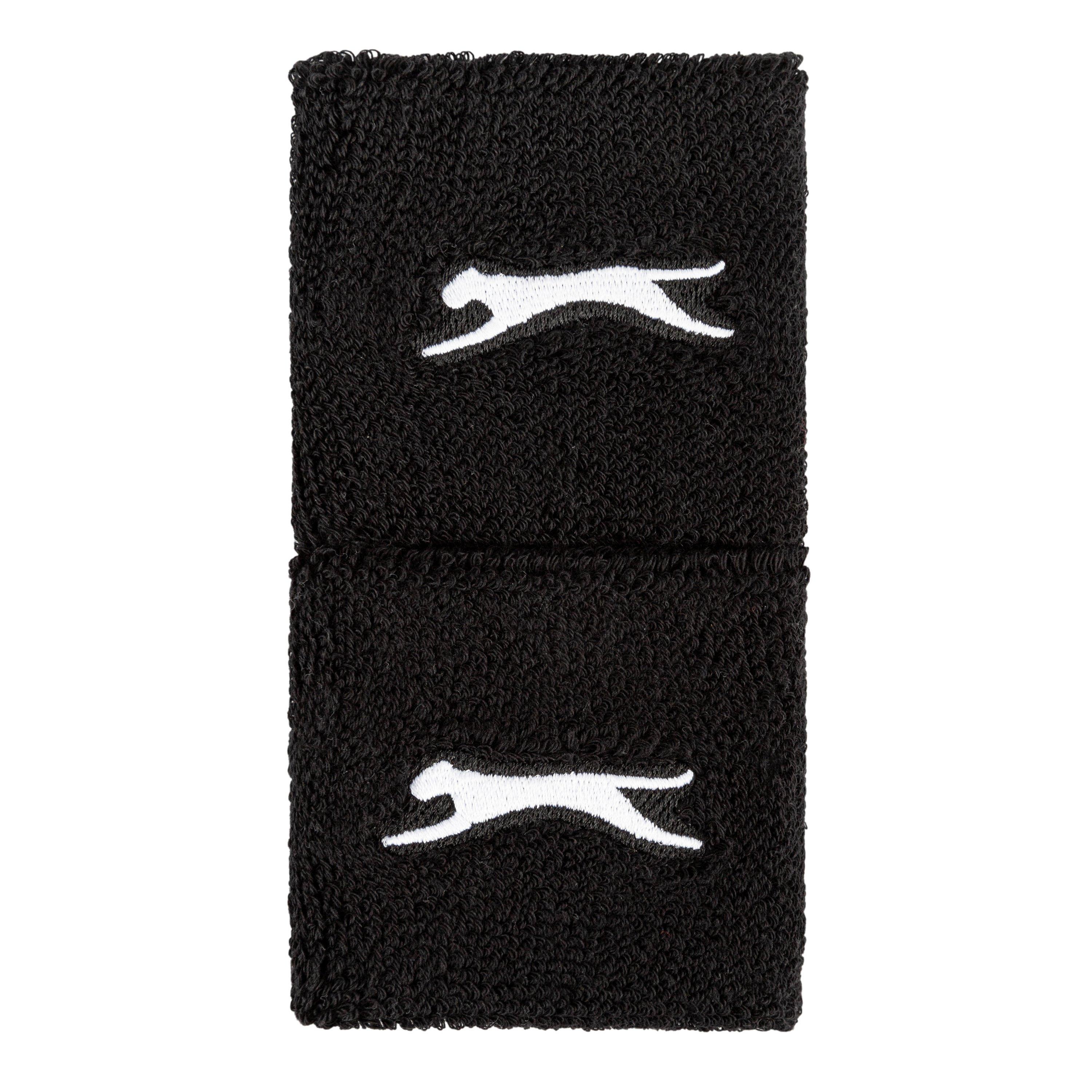 Slazenger 2 Pack Wristbands