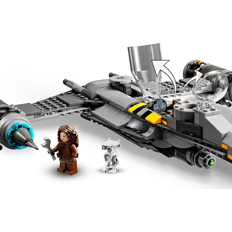 LEGO® Star Wars: The Book of Boba Fett Mandalorianerens N-1-stjernejager 75325