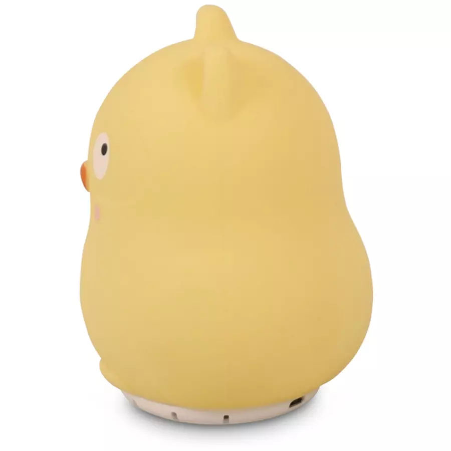 Filibabba LED Lampe mit Bluetooth Lautsprecher Vogel