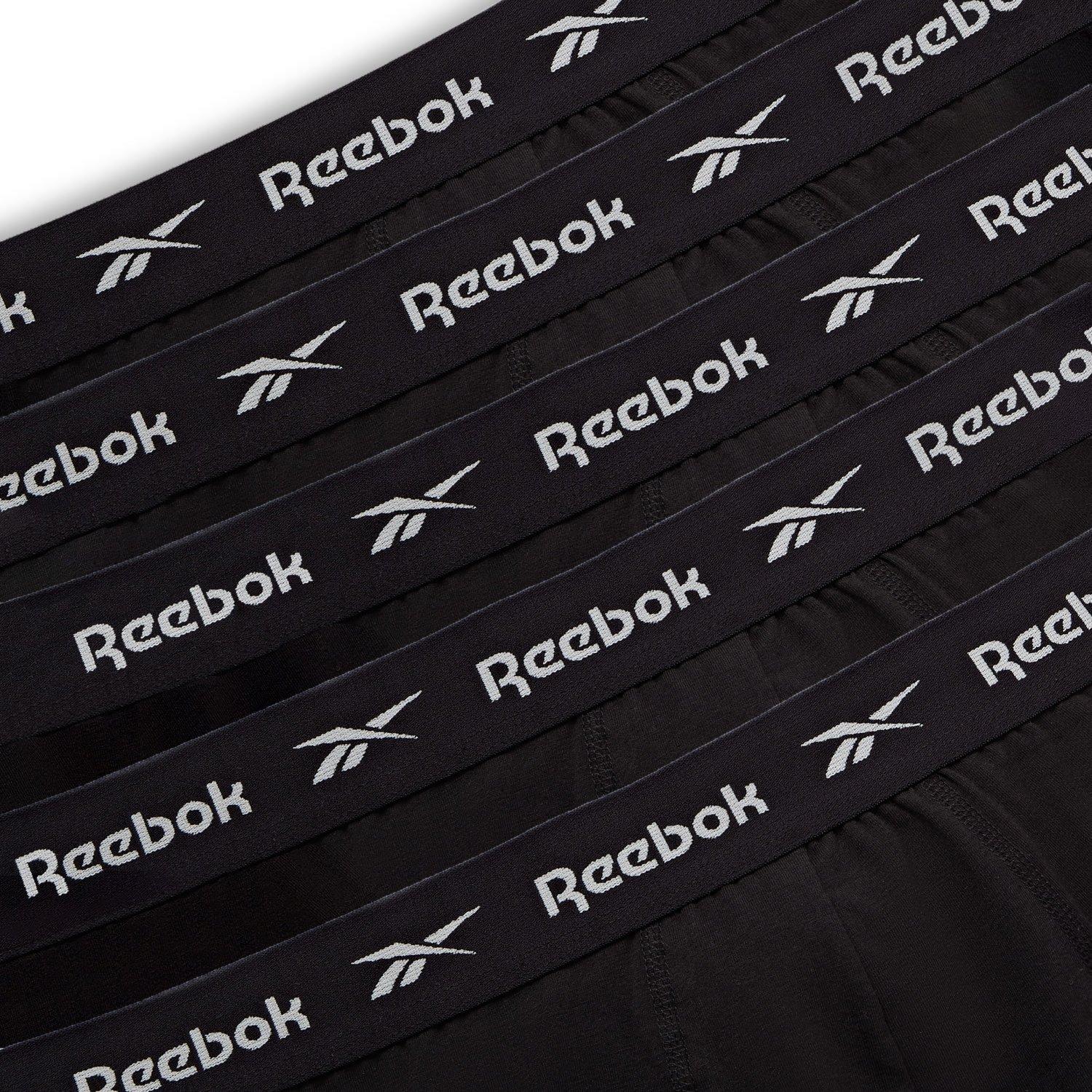 Reebok 5 Pack Trunks