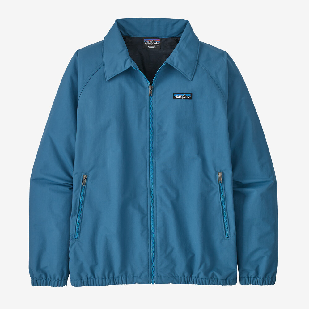 Herren-Baggies-Jacke